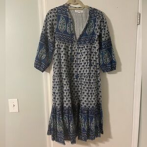 Emerson Fry India Collection Dress